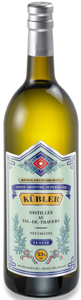 Kubler Swiss Absinthe Superieure