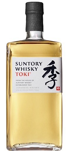 Suntory Toki Whisky Friar Tuck Springfield IL