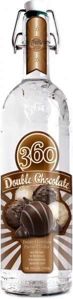 360 Double Chocolate Vodka Friar Tuck Springfield Il