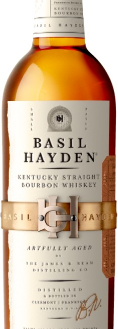 Basil Hayden s Kentucky Straight Bourbon Whiskey Friar Tuck