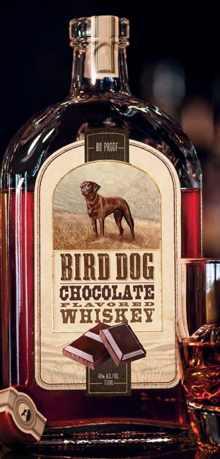 Bird Dog Whiskey - Chocolate Whiskey - Friar Tuck - Springfield, IL