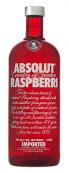 Absolut - Vodka Raspberri (50ml)