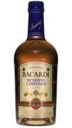 Bacardi - Reserva Limitada Rum (750ml)