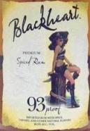 Blackheart - Premium Spiced Rum (1.75L)