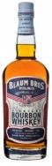 Blaum Bros. - Straight Bourbon Whiskey (750ml)