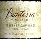 Bonterra Vineyards - Cabernet Sauvignon North Coast 0 (750ml)