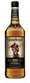 Captain Morgan - 100 Proof Spiced Rum (750ml)