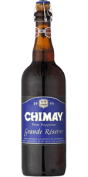 Chimay - Blue Label Grande Reserve Trappist Ale (355ml)