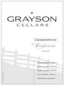 Grayson Cellars - Chardonnay Lot 11 2014 (750ml)