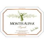 Montes Alpha - Syrah Colchagua Valley 2014 (750ml)