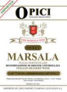 Opici - Sweet Marsala Wine 0 (750ml)