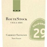 RouteStock - Cabernet Sauvignon Napa Valley 2022 (750ml)