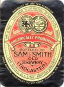 Samuel Smith - Organic Ale (550ml)