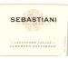 Sebastiani - Cabernet Sauvignon Alexander Valley Appellation Selection 2018 (750ml)