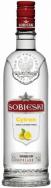 Sobieski - Cytron Vodka (750ml)