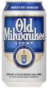 Stroh Brewery Co - Old Milwaukee Light (12 pack 12oz cans)