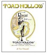 Toad Hollow - Risqu� Methode Ancestrale Sparkling 0 (750ml)
