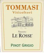 Tommasi - Pinot Grigio Delle Venezie Vigneto Le Rosse 2023 (750ml)