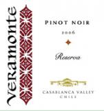 Veramonte - Pinot Noir Casablanca Valley 2019 (750ml)