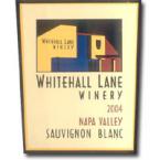 Whitehall Lane - Sauvignon Blanc Napa Valley 2021 (750ml)