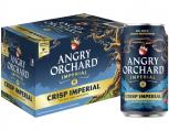 Angry Orchard - Crisp Imperial Cider 0