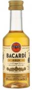 Bacardi - Gold Rum Puerto Rico 0 (100)