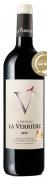 Chateau La Verriere - Bordeaux Superieur Red Blend 2012 (750)