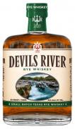 Devils River - Rye Whiskey 0 (50)