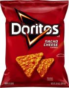 Doritios - Nacho Cheese Flavored Chips 0