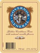 Governor General - Vanilla Rum (50)