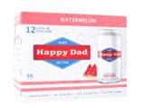 Happy Dad - Watermelon Hard Seltzer 2012 (356)