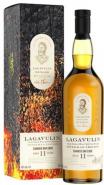 Lagavulin - Offerman Charred Oak Edition 11 year Scotch (750ml)