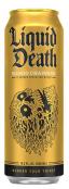 Liquid Death - Mango Chainsaw Sparkling Water 2016