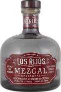 Los Rijos - Mezcal Artesanal 0 (375)