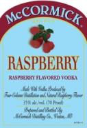 McCormick - Raspberry Vodka 0 (750)