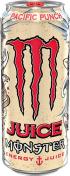 Monster Energy Juice - Pacific Punch 0