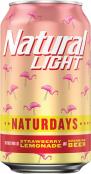 Natural Light - Naturdays Strawberry Lager 0 (415)