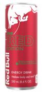 Red Bull - The Red Edition Cranberry 0