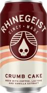 Rhinegeist Brewery - Crumb Cake 0 (62)