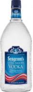 Seagram's - Extra Smooth Vodka 0 (1750)