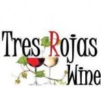 Tres Rojas Wines - Peachy Rose 0 (750)