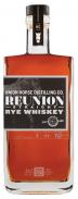 Union Horse - Reunion Rye Barrel Strength 0 (750)