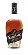 Whistlepig - Piggyback Rye 6 year (750)