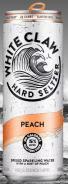 White claw - Peach Hard Seltzer 0 (221)