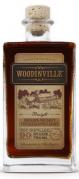 Woodinville - Port Finished Straight Bourbon Whiskey (750)