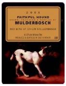 Mulderbosch - Faithful Hound Stellenbosch 2016 (750ml)