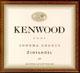 Kenwood - Zinfandel Sonoma Valley 2019 (750ml)