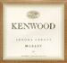 Kenwood - Merlot Sonoma County 2018 (750ml)