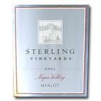 Sterling - Merlot Napa Valley 0 (750ml)