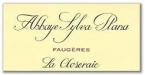 Abbaye Sylva Plana - Faugres La Closeraie 2015 (750ml)